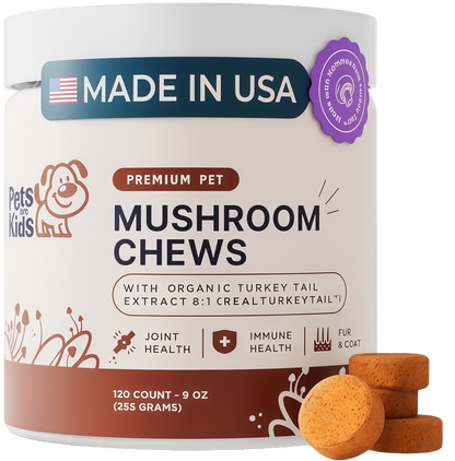 Mushroom Chews